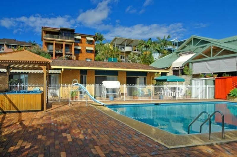 Ambience At Diggers Beach Coffs Harbour Exteriér fotografie